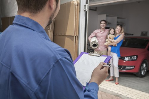 Rushgreen Storage supporting home and business needs