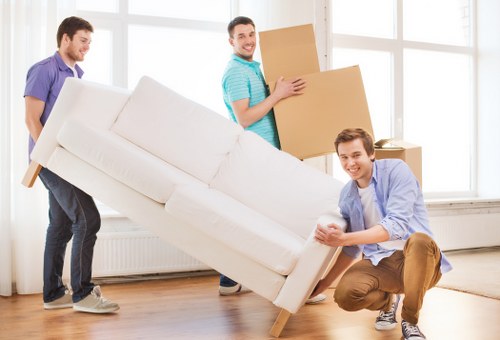 Storage unit booking and access overview
