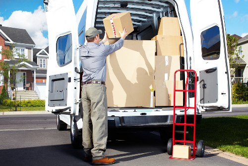 Payment and liability terms for storage services