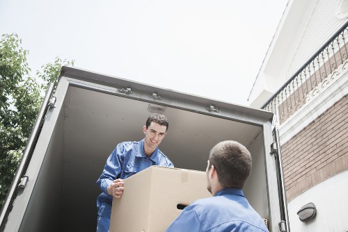 Organised secure storage unit in Rushgreen with access and safety